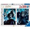 Ravensburger Spielverlag Puzzle 2x500 pezzi - Harry Potter e il principe di sangue Melé - Puzzle per adulti Ravensburger - 10 anni - 17265