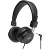 ACT Cuffie stereo pieghevoli con jack audio da 3,5 mm AC9300