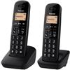 Panasonic Telefono déct Panasonic KXTGB612FRB