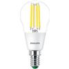 Signify GmbH Lampadina LED CLA 40W P45 E14 4000K CL UE SRT4
