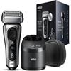 Braun Series 8 8467CC rasoio da uomo Wet & Dry