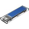Orico - TCM2-C3-BL-BP - Custodia per disco rigido