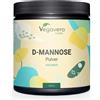 Vegavero D-Mannosio in polvere | 250 g | 100% puro e naturale | senza additivi | ottenuto dal mais | vegano