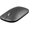 Tnb Mouse cordless T'NB iClick in acciaio nero 1600 dpi