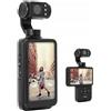 AgfaPhoto Mini gimbal Realimove MC3X 20MP 4K