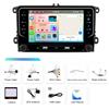 StarTech Autoradio per VW Passat - 2-DIN Android 13 - Touchscreen da 17,8 cm - CarPlay - 4 GB di RAM e 64 GB di ROM - 1024×600 - 2 porte USB + USB-C - RDS e comandi al volante