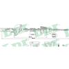 LPR Cavo comando, Comando frizione LPR C0565C