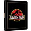 Universal Jurassic Park - Limited Edition (4K Ultra HD + Blu-Ray Disc - SteelBook)