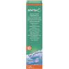 Alvita Spray Nasale Ipertonico con Xilitolo Decongestionante per Naso Chiuso, 125ml