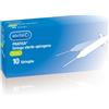 Alvita Siringa Sterile G23 x 1,25 da 5ml, 10 siringhe