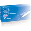 Alvita Siringa Sterile G23 x 1,25 da 2,5ml, 10 siringhe