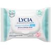 Lycia Salviettine Struccanti all'Acqua Micellare 3 in 1, 20 salviette