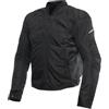 Dainese - Avro 5 Tex Jacket, Giacca Moto in Tessuto, con Protezioni su Spalle, per Uomo, Nero, 50