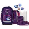 Ergobag Zaino ergonomico Ergobag MAXI SET Pearl DiveBear