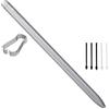 LiXiongBao Galaxy Book 360 S Pen per Samsung Galaxy Book Pro 360 Pen, compatible con Galaxy Book5/4/3/2 360, Book5/4/3/2 Pro 360 Penna,senzaBluetooth + punte/pennini