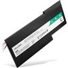 CELLONIC Batteria Compatibile con MSI Thin GF63 11SC, GF63 10SCSR, GF63 10SCXR, GF63 10UD, GF63 11UCX, GF63 10SCS, GF63 10UC, GF63 11UDX, GF63 8RB, GF63 8RCS, MS-16R4 4300mAh 11.4V