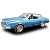MPC 1980 Chevy Monte Carlo Class Action 2T 1:25 Scale Model Kit