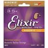 ELIXIR MUTA PER CHITARRA ACUSTICA 012-053 CUSTOM