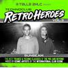 ZYX Talla 2xlc Presents Techno Club Retroheroes Vol. 3