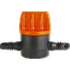 Claber Rubinetto per tubo capillare 1/4" blister 5 pezzi