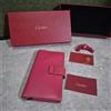 CARTIER Quaderno Cartier VIP Novelty Limited Edition in pelle rosa non in vendita 10x...