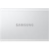 Samsung MU-PD4T0G/WW unità esterna a stato solido 4 TB USB tipo-C 3.2 Gen 2 (3.1 Gen 2) Argento - MU-PD4T0G/WW