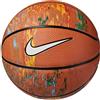 Nike Skills Next Nature Palle da basket Multi/Amber/Black/White 3