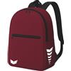 Erima Zaino Intro leggero (7232625) Unisex - Adulto, new bordeaux, 1