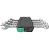 Wera Chiave combinata 6003 Joker 4 SET CHIAVI COMBINATE