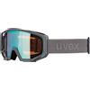 Uvex Pyro FM, cross Occhiali Da Moto unisex