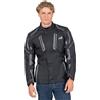 FASTWAY Stagione II Giacca in tessuto da uomo nero