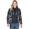 FASTWAY Stagione II Giacca in tessuto da donna nero