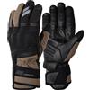 MODEKA Paneo LT guanti unisex marrone