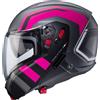 Caberg Horus X Road Casco Modulare unisex nero