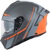 Airoh Spark 2 Spinner Casco Integrale unisex nero