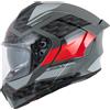 Airoh Spark 2 Zenith Casco Integrale unisex grigio