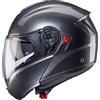 Caberg LEVO X Casco Modulare unisex grigio