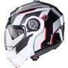 Caberg Duke Evo Move Casco Modulare unisex nero