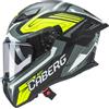 Caberg Drift Evo II Jarama Casco Integrale unisex nero