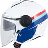 Caberg SOHO ZEPHYR Casco Jet unisex bianca