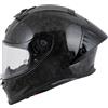 Scorpion EXO-R1 Evo II Onyx Carbon Air Casco Integrale unisex nero