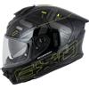 Scorpion EXO-530 Air Fond Casco Integrale unisex nero