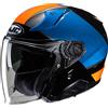HJC RPHA 31 Chelet MC27 Casco Jet unisex nero