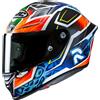 HJC RPHA 1 Binder 24 MC27SF Casco Integrale unisex nero