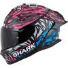 Shark Skwal Cup Replica Redding Casco Integrale unisex rosa