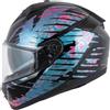 Shark Ridill 2 Reptaia Casco Integrale unisex nero