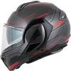 MTR FX-1 Casco Modulare unisex nero