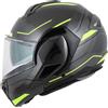 MTR FX-1 Casco Modulare unisex nero