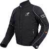 Rukka Trave-R Giacca in tessuto unisex nero