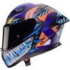 Caberg Drift Evo II NOBO Casco Integrale unisex nero